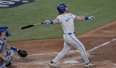 Addison Barger se convirtió en el primer emergente en batear un grand slam en una Serie Mundial. 