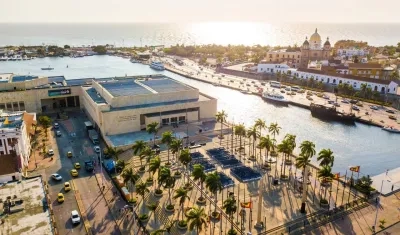 Cartagena está dentro de las ciudades con hoteles que llevan Llave Michel como Casa Pestagua y Sofitel Legend Santa Clara.