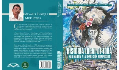El libro describe lugares del Caribe. 