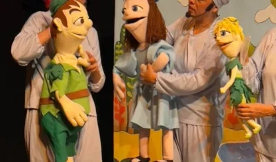 'La tropa de trapo'. 