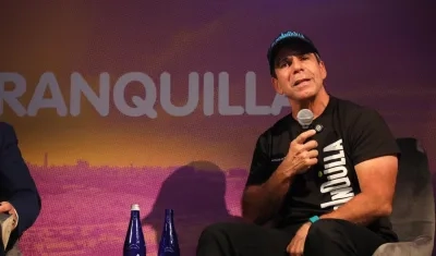 Alejandro Char, alcalde de Barranquilla. 