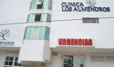 Clínica Los Almendros.