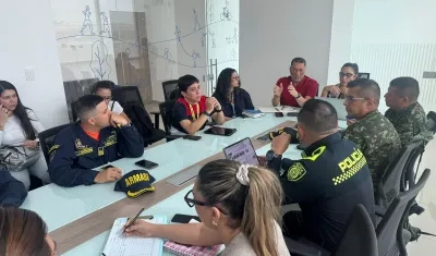 Autoridades determinaron las medidas en un Consejo de Seguridad Extraordinario.