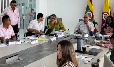 Consejo Superior de la Universidad del Atlántico.