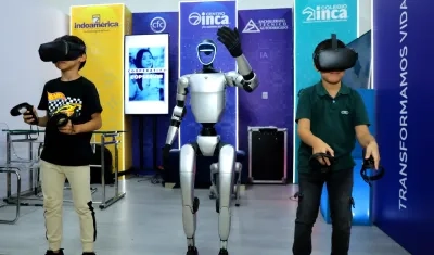 Esta iniciativa busca que niños, jóvenes y adultos pierdan el miedo a las nuevas tecnologías.