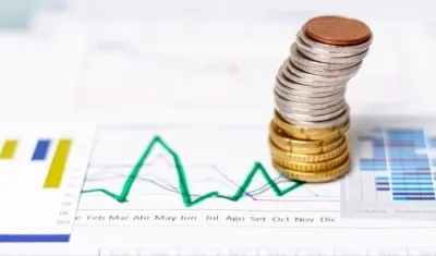 Joseph Daccarett hace un análisis de la economía colombiana. Imagen de referencia