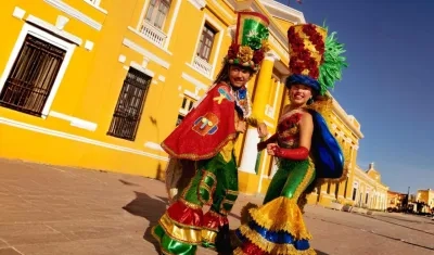 Ashley Sofía Gómez Vásquez y Germán Javier Palomino Montes.