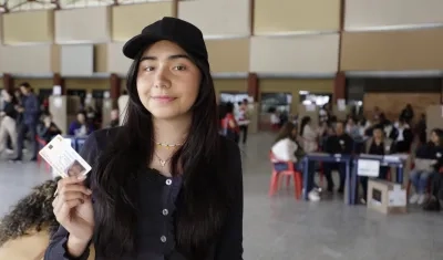 Las elecciones serán este domingo 19 de octubre de 2025.