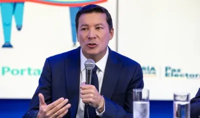 Registrador Hernán Penagos