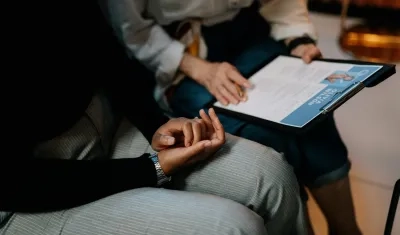 La IA puede transformar las hojas de vida.