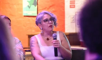 María José Pizarro.