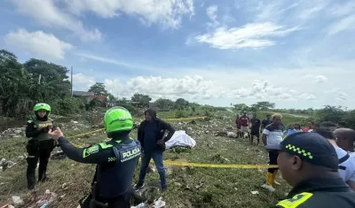 El cuerpo del menor fue hallado este miércoles.