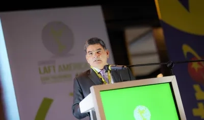 Procurador General de la Nación, Gregorio Eljach Pacheco