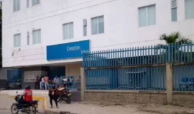 Gestión IPS San Fernando - Cartagena