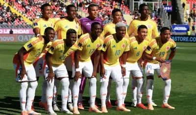 Colombia buscará el próximo miércoles su paso a la final del Mundial sub–20 contra Argentina. 