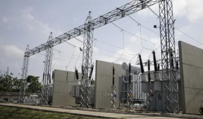 Plantas generadoras de energía