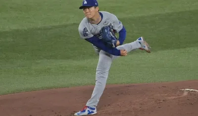 Yoshinobu Yamamoto lanzó su segundo juego completo consecutivo en la postemporada. 