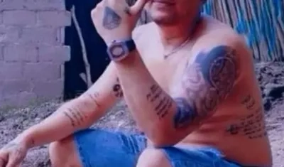 Álvaro Alexander Ariza Andrade.