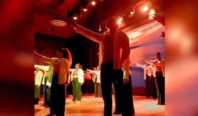 La programación incluye muestras de obras. 