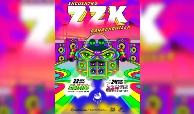 Imagen oficial del evento.