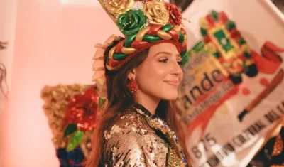 Michelle Char, Reina del Carnaval 2026.