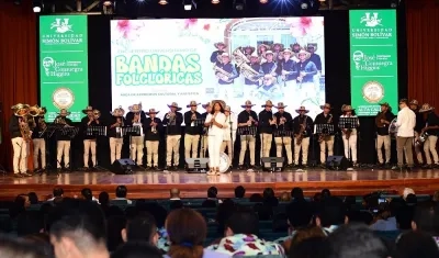 Diferentes bandas se presentarán.