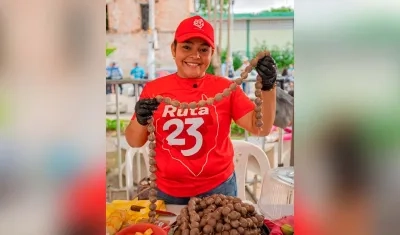 La butifarra es símbolo de identidad soledeña. 