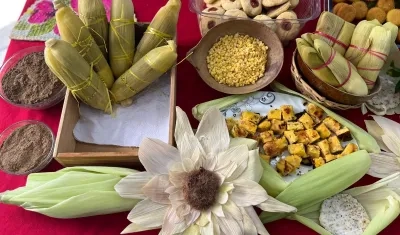 Bollos rellenos, galletas, pudines, entre otras, serán los productos que ofrecerán las matronas.
