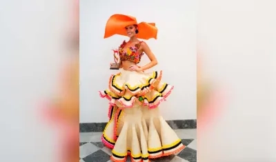 Señorita Valle, María Antonia Mosquera Carvajal.  