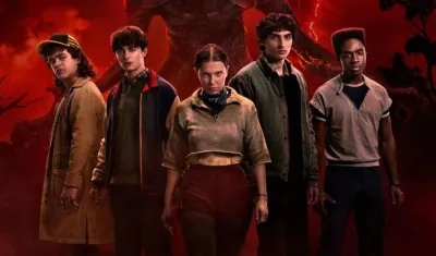 La serie es una mezcla de ciencia ficción, horror y drama.