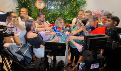 Luz Adriana Camargo, Fiscal General de la Nación.