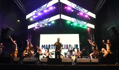 Los concursantes serán calificados en las diferentes modalidades. 