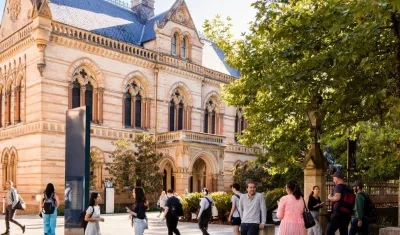  Adelaide University