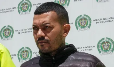 Elder José Arteaga Hernández, alias 'El Costeño'. 