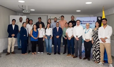 Imagen del 2º Encuentro de Empresarios: “Soluciones Académicas para el Caribe Productivo”.