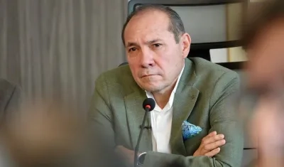 Antonio Sanguino, ministro de Trabajo.