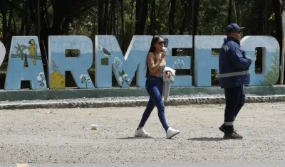 Armero, ubicado en el Tolima.