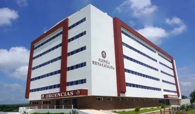 Clínica Reina Catalina de Baranoa.
