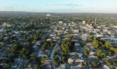 Municipio de Baranoa. 