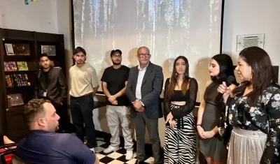 Tercera edición del 'Bvg Bash'.