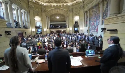 Cámara de Representantes.