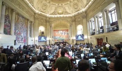 Cámara de Representantes.