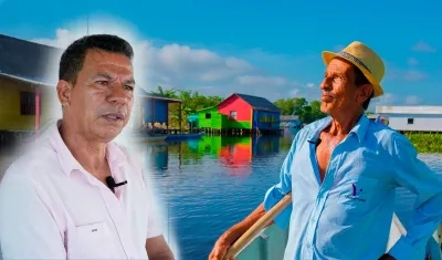 César y Aníbal Rodríguez