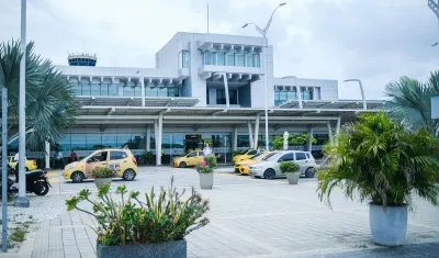 Aeropuerto Ernesto Cortissoz
