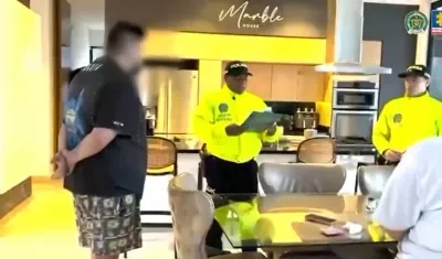 Capturados por estafa