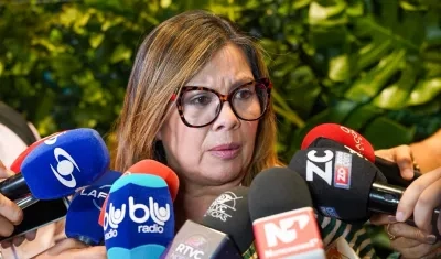 Luz Adriana Camargo, Fiscal General de la Nación.