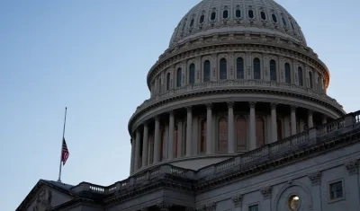 Capitolio de Estados Unidos.