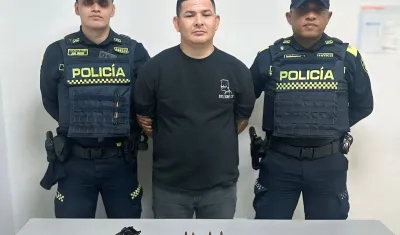 Kalet Lambraño Ariza.