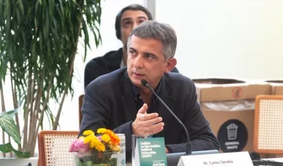 Carlos Sarabia, gerente de K-Yena.