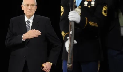 El exvicepresidente de Estados Unidos, Dick Cheney.